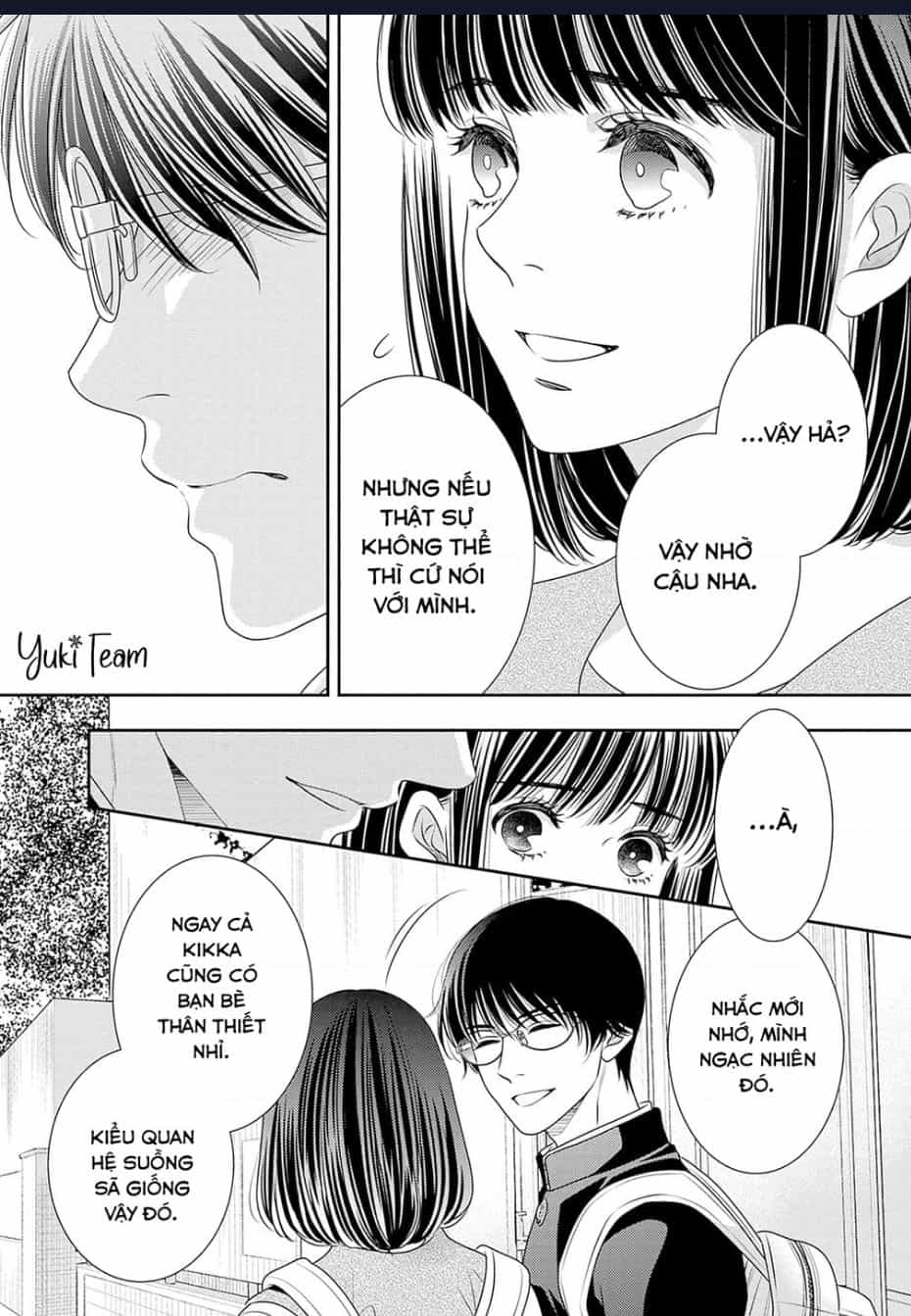 Say Nắng Cô Bạn Hàng Xóm - Chuong 3 - ảnh 27