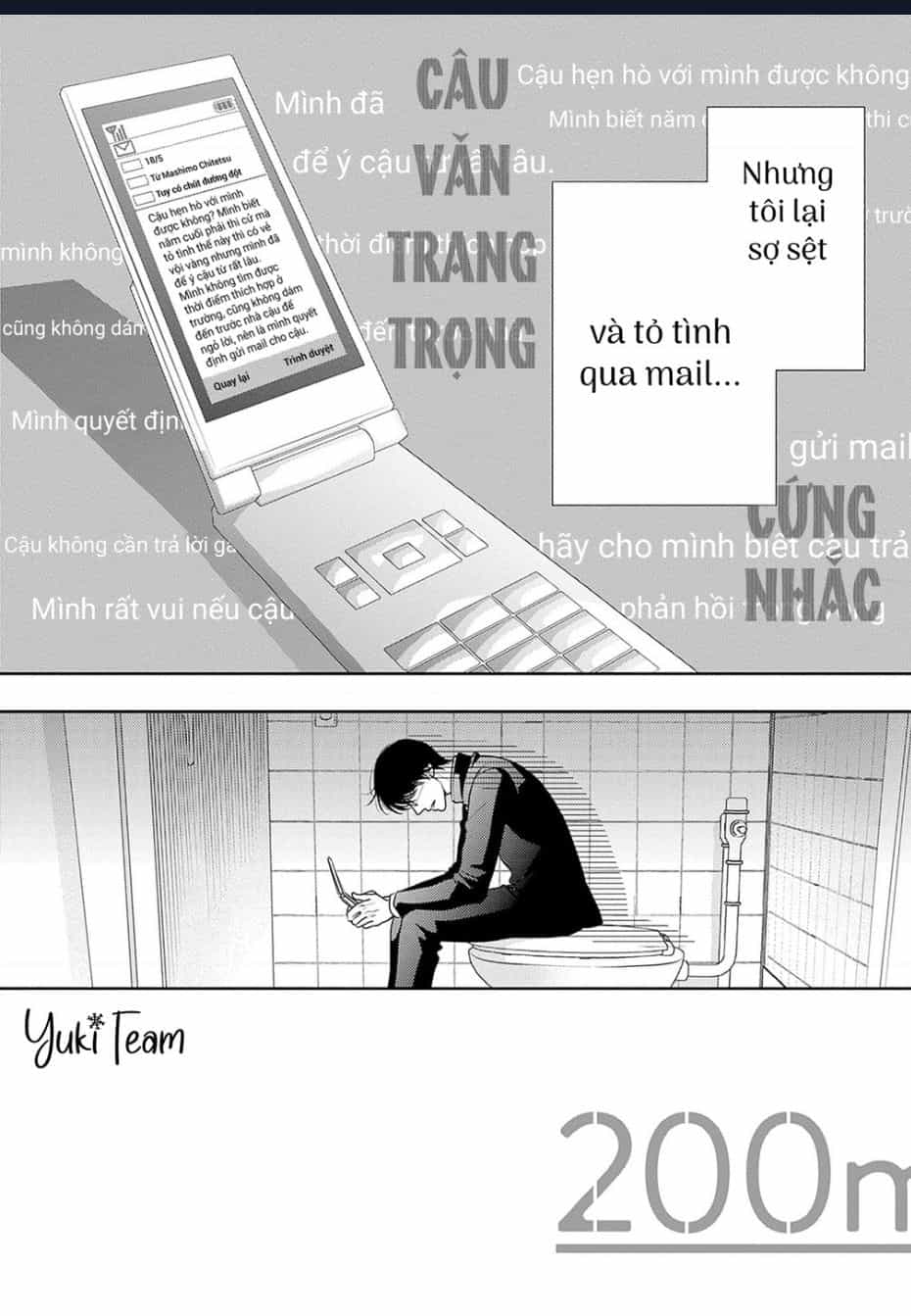 Say Nắng Cô Bạn Hàng Xóm - Chuong 3 - ảnh 6