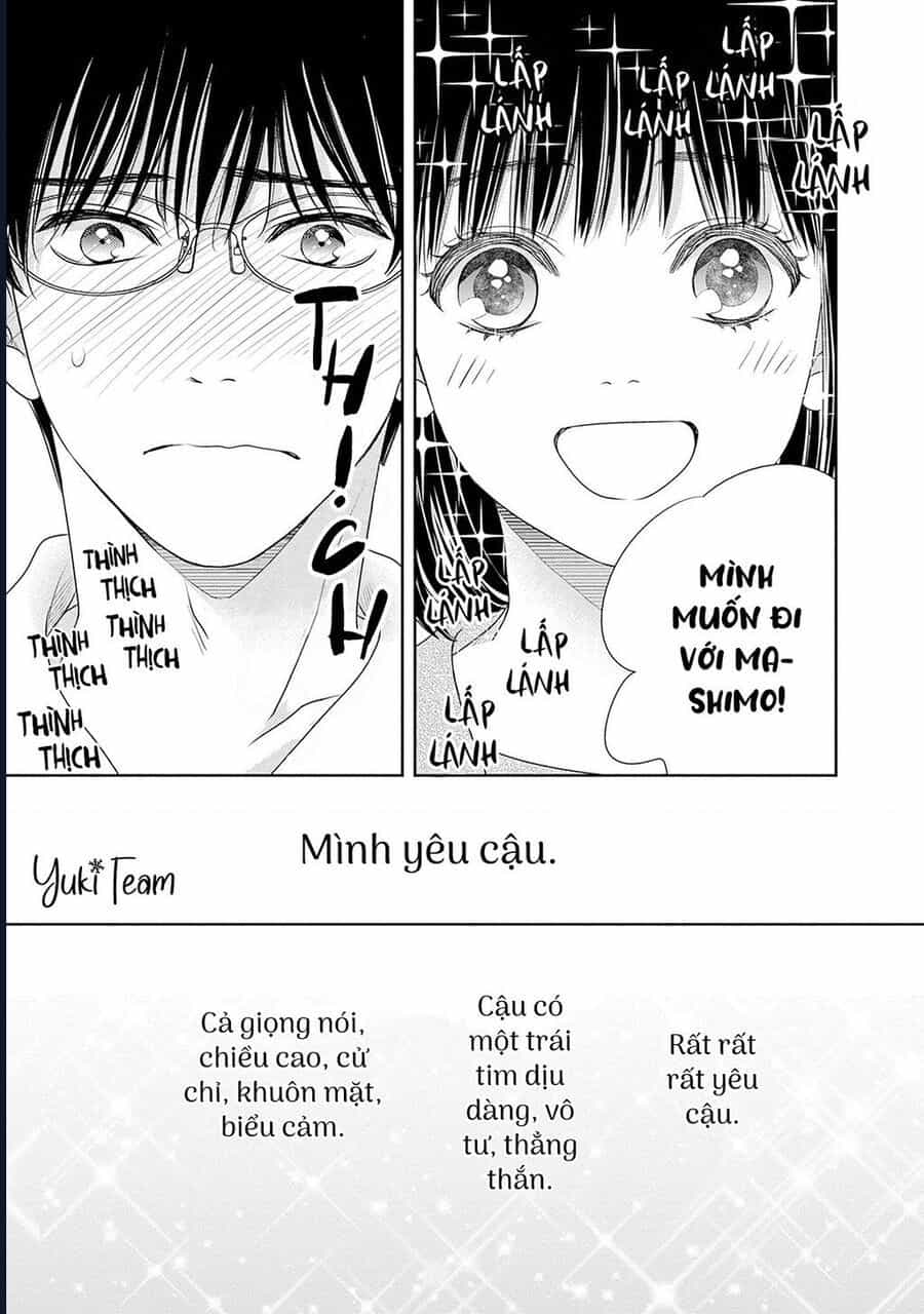 Say Nắng Cô Bạn Hàng Xóm - Chương 4 - ảnh 27