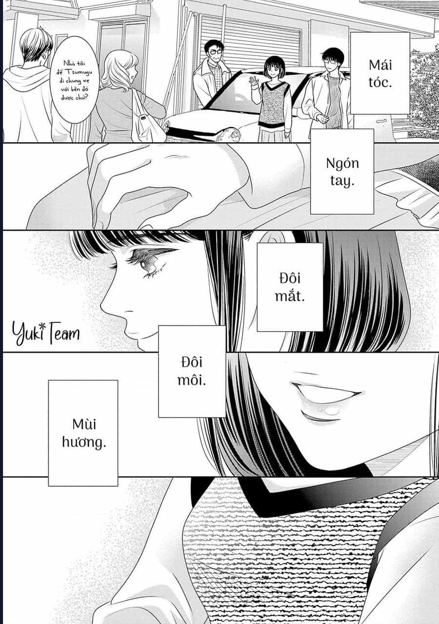 Say Nắng Cô Bạn Hàng Xóm - Chương 4 - ảnh 28