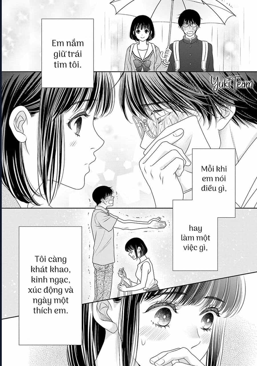 Say Nắng Cô Bạn Hàng Xóm - Chương 4 - ảnh 5