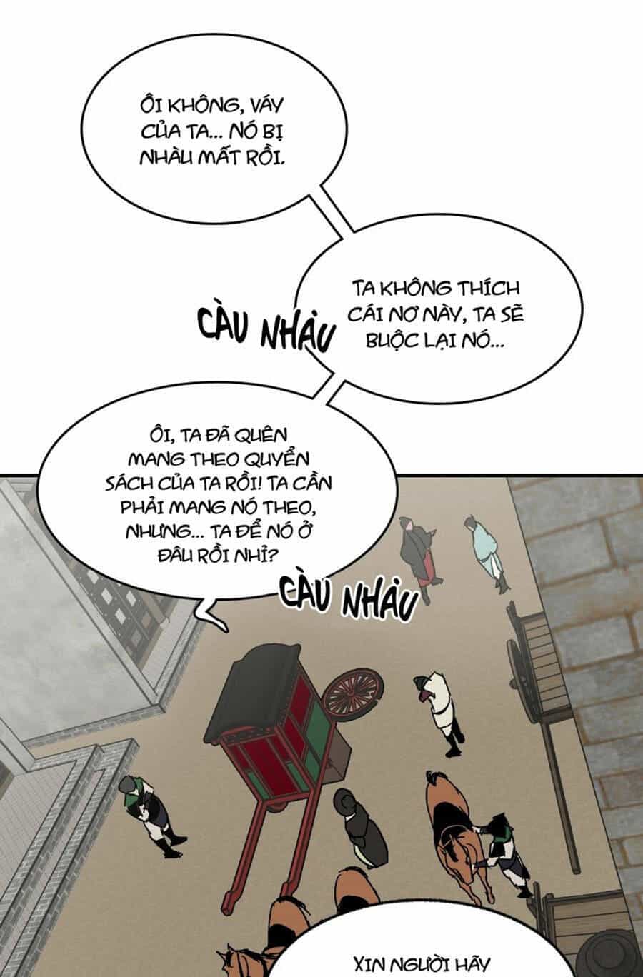 Scandal Đại Công Chúa - Chương 1 - ảnh 25