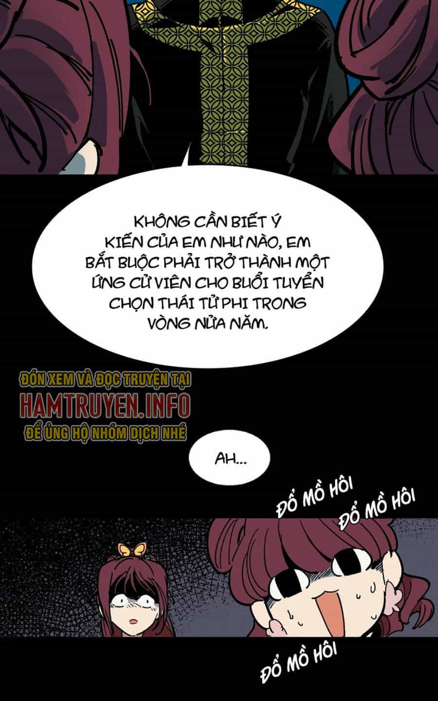 Scandal Đại Công Chúa - Chương 1 - ảnh 78