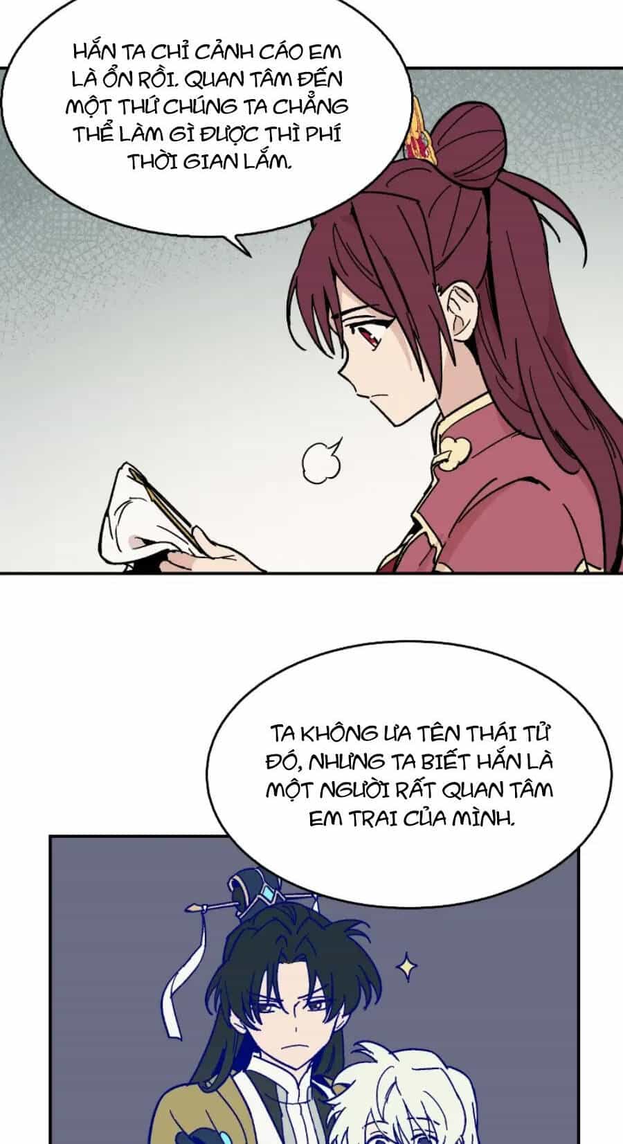 Scandal Đại Công Chúa - Chương 11 - ảnh 12