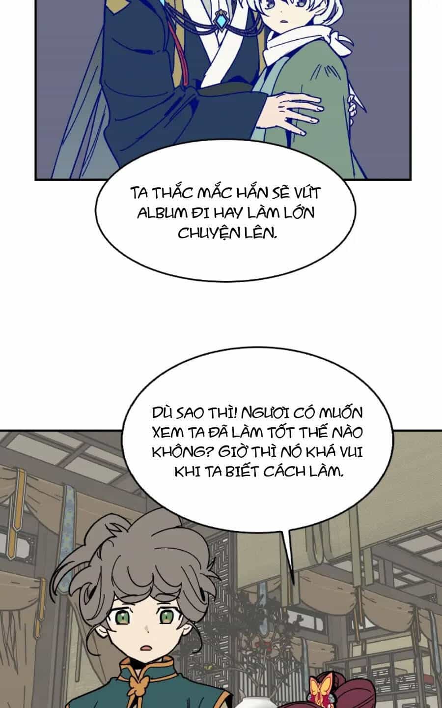 Scandal Đại Công Chúa - Chương 11 - ảnh 13