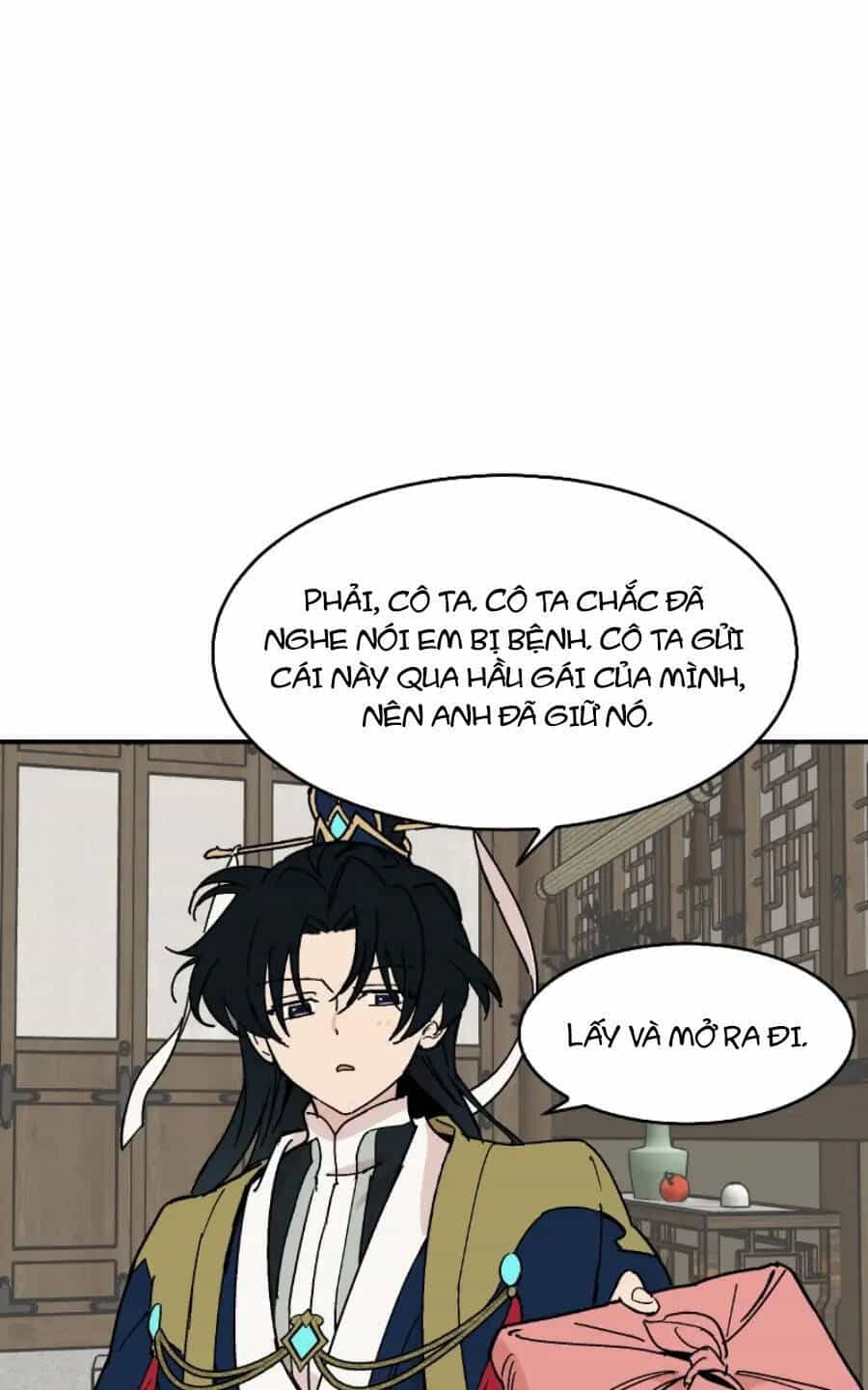 Scandal Đại Công Chúa - Chương 11 - ảnh 36