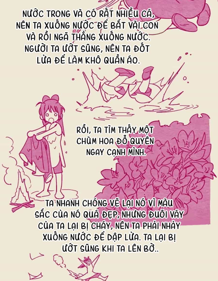 Scandal Đại Công Chúa - Chương 11 - ảnh 46