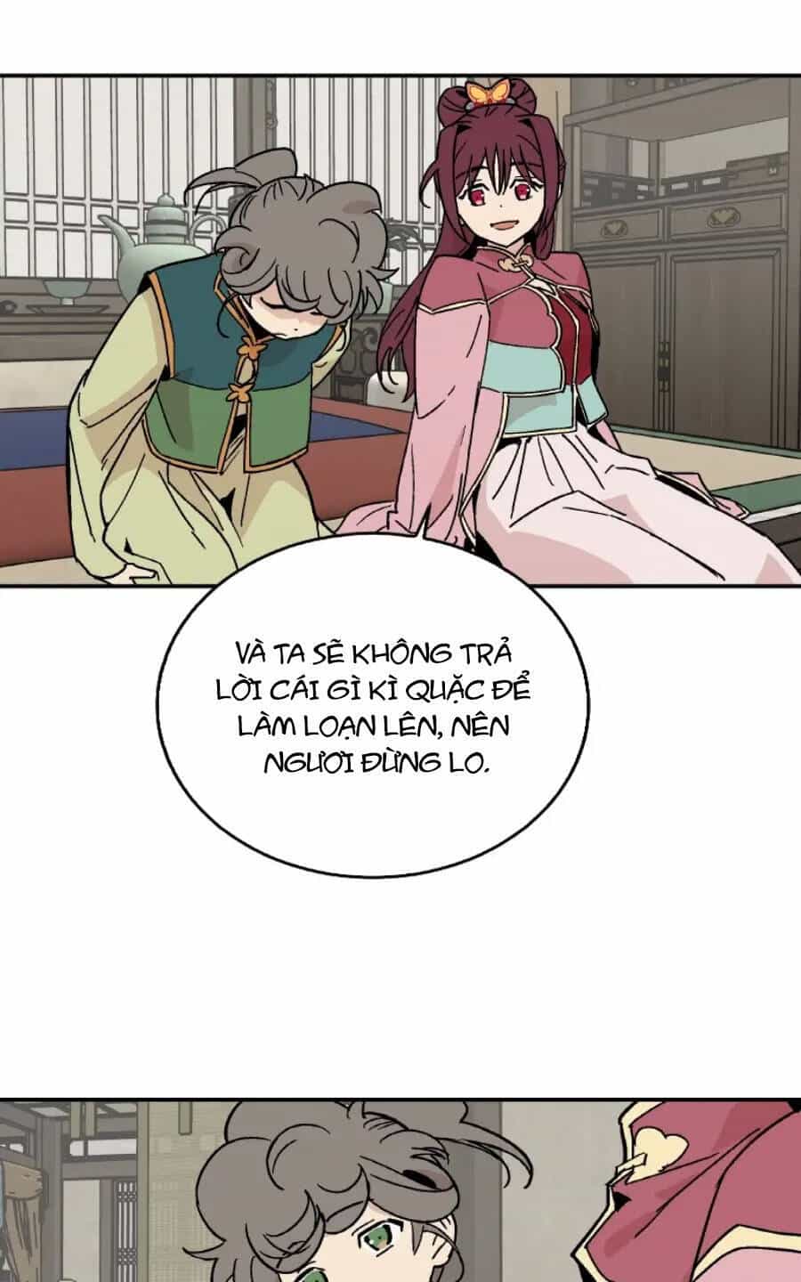 Scandal Đại Công Chúa - Chương 12 - ảnh 18