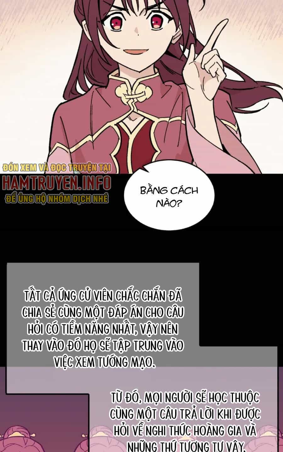 Scandal Đại Công Chúa - Chương 13 - ảnh 31