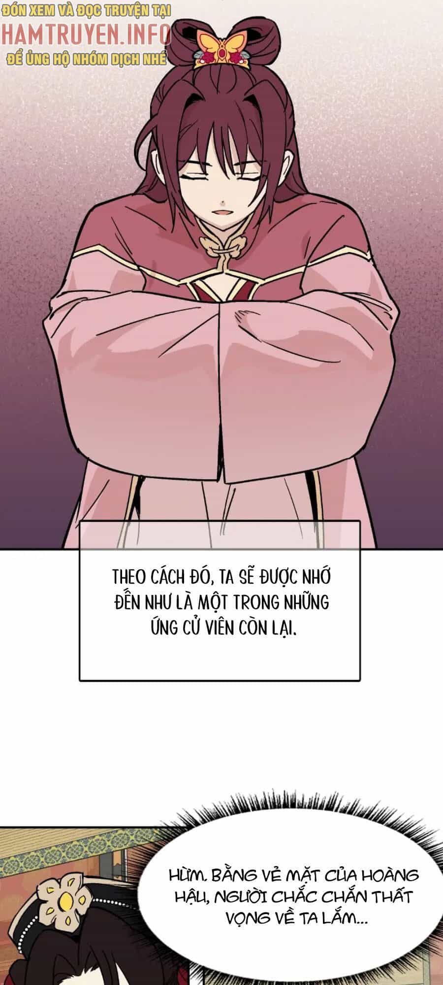 Scandal Đại Công Chúa - Chương 13 - ảnh 35