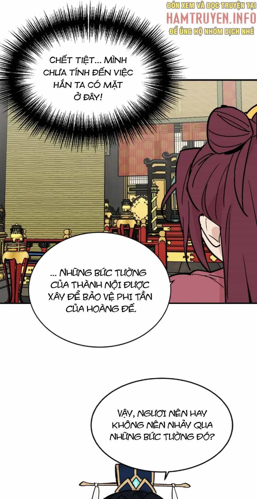 Scandal Đại Công Chúa - Chương 13 - ảnh 40