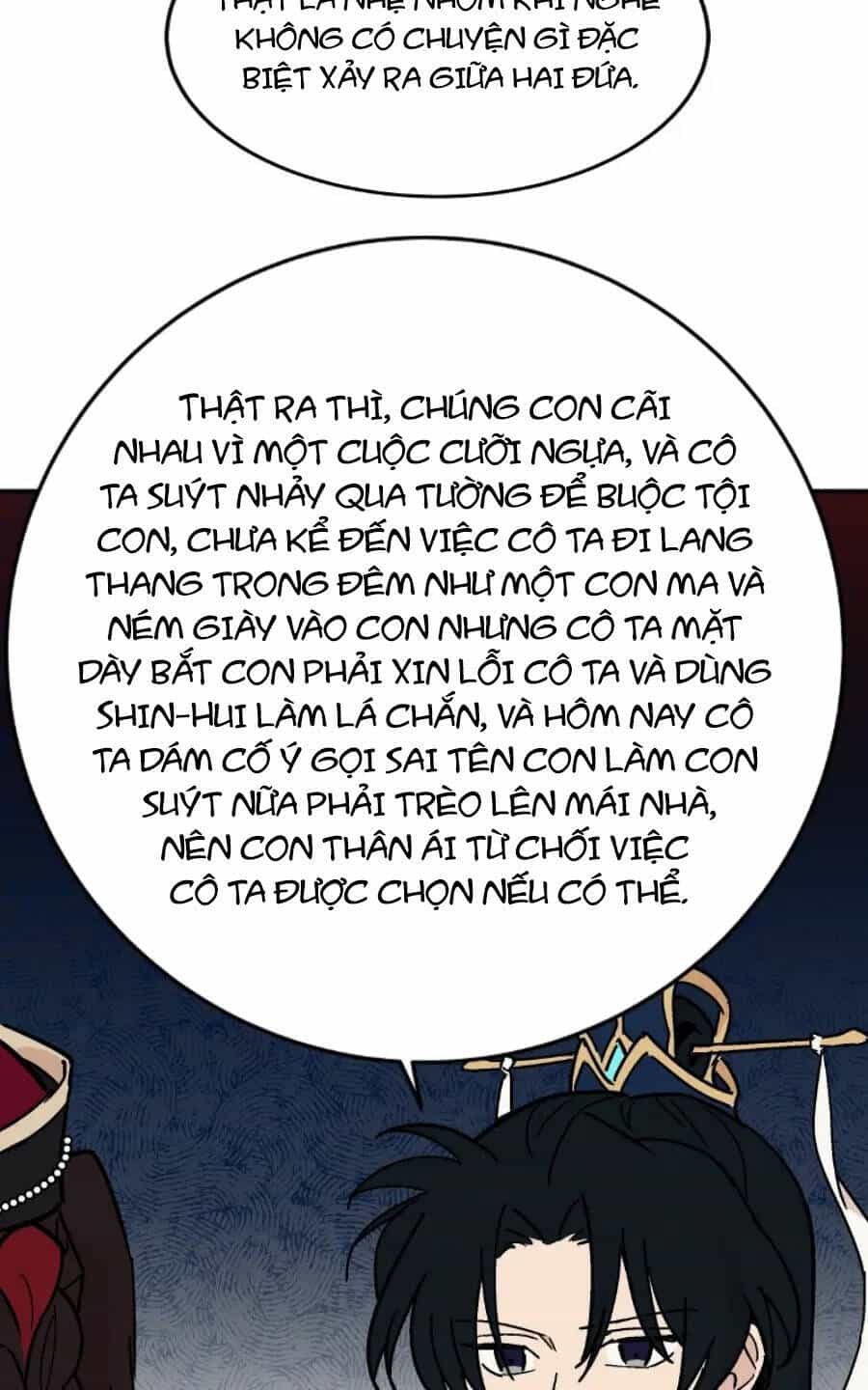 Scandal Đại Công Chúa - Chương 13 - ảnh 59