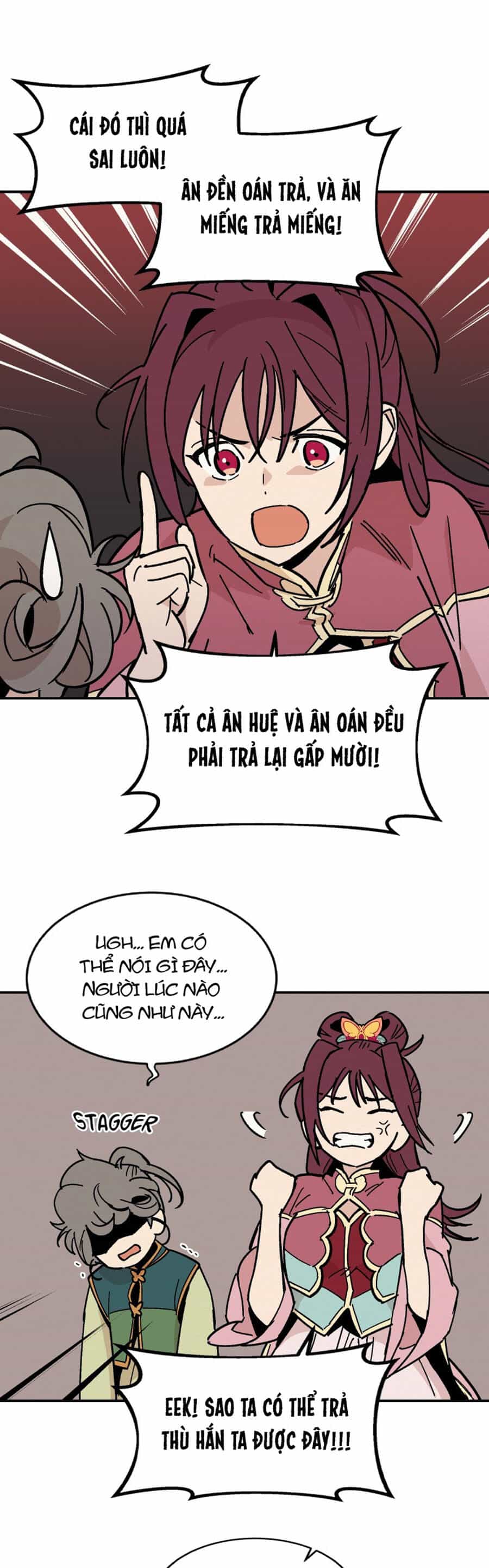 Scandal Đại Công Chúa - Chương 14 - ảnh 11