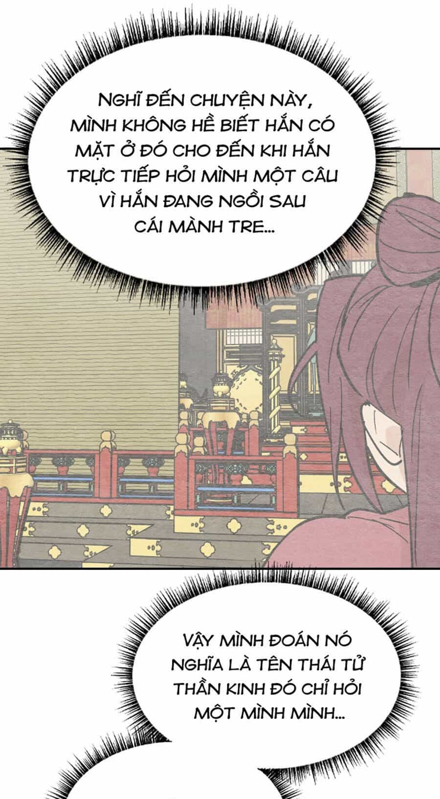 Scandal Đại Công Chúa - Chương 14 - ảnh 5