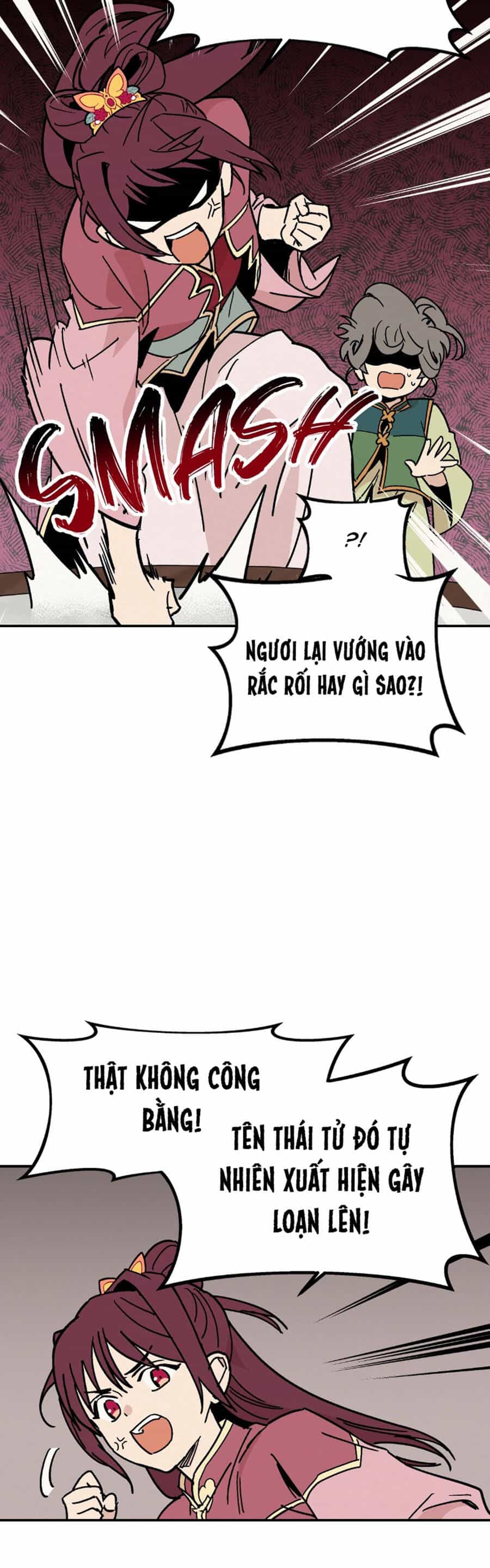 Scandal Đại Công Chúa - Chương 14 - ảnh 7
