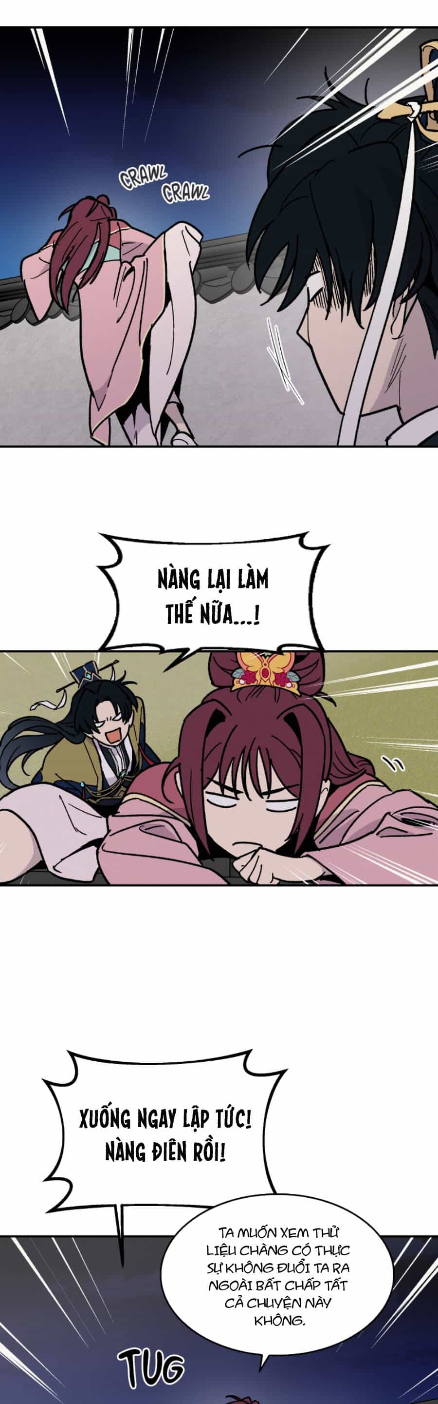 Scandal Đại Công Chúa - Chương 15 - ảnh 5