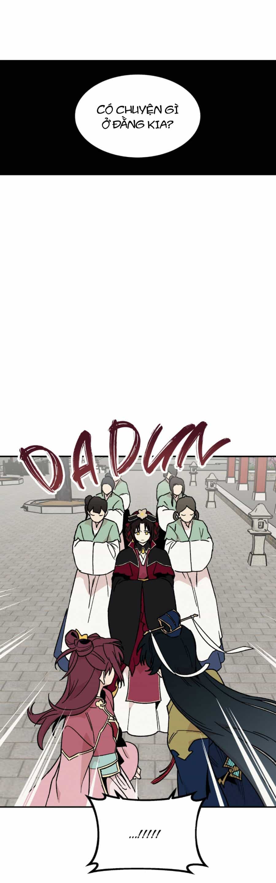 Scandal Đại Công Chúa - Chương 16 - ảnh 17
