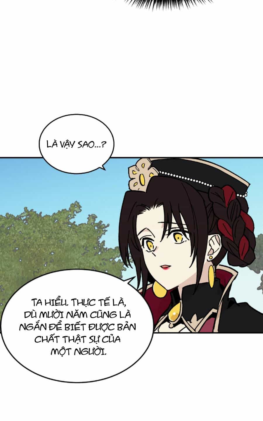 Scandal Đại Công Chúa - Chương 16 - ảnh 19