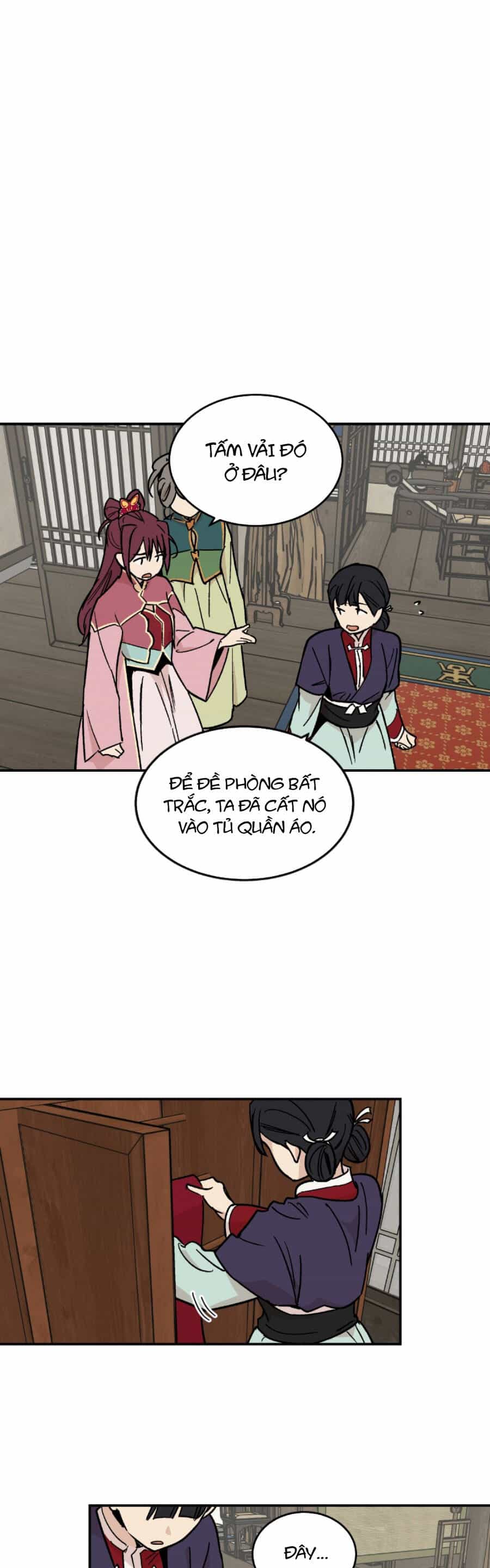 Scandal Đại Công Chúa - Chương 17 - ảnh 17