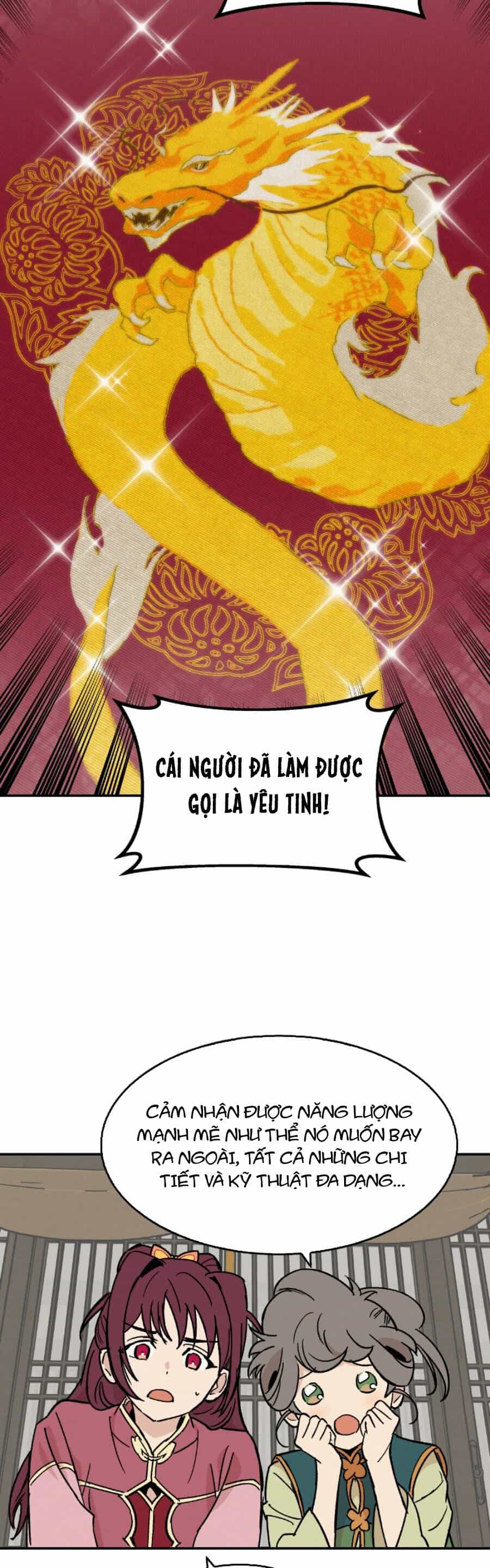 Scandal Đại Công Chúa - Chương 17 - ảnh 19