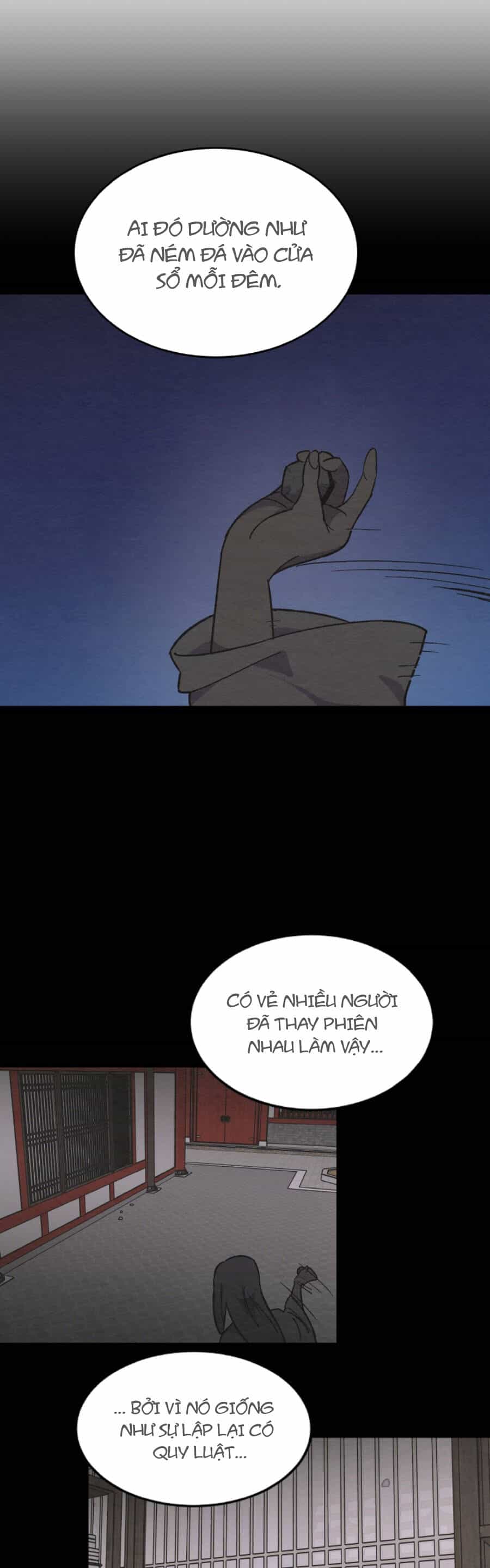 Scandal Đại Công Chúa - Chương 17 - ảnh 24