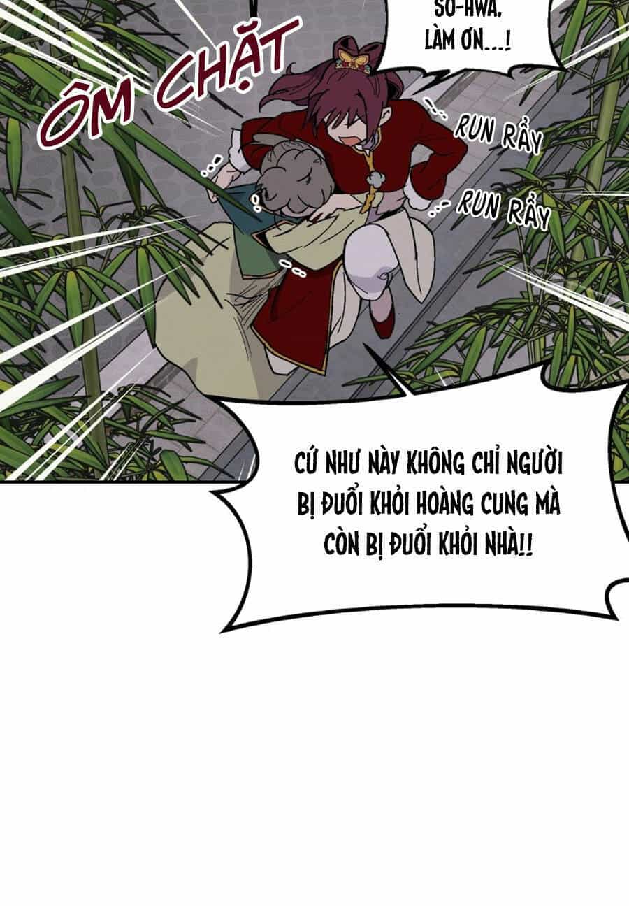 Scandal Đại Công Chúa - Chương 3 - ảnh 54