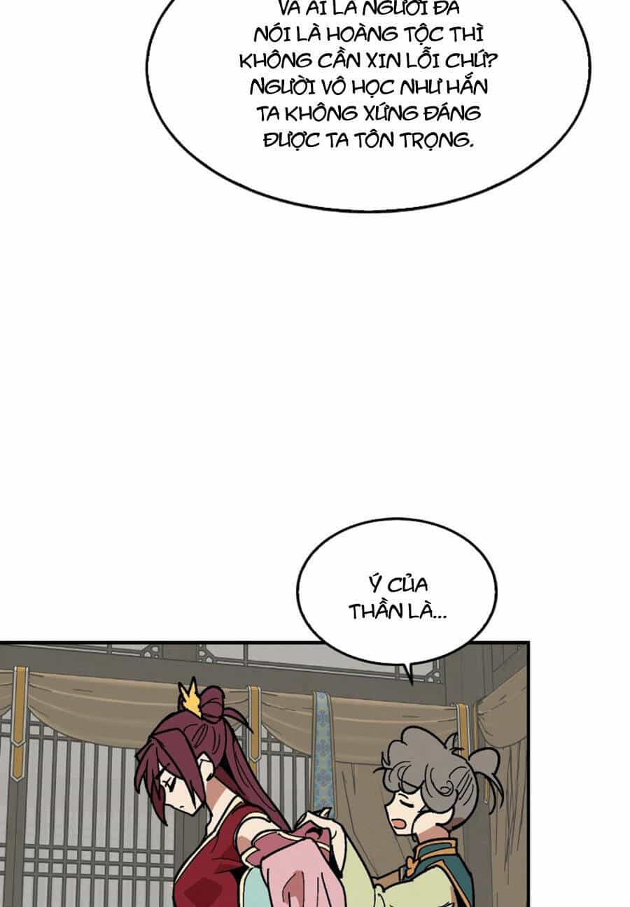 Scandal Đại Công Chúa - Chương 4 - ảnh 10