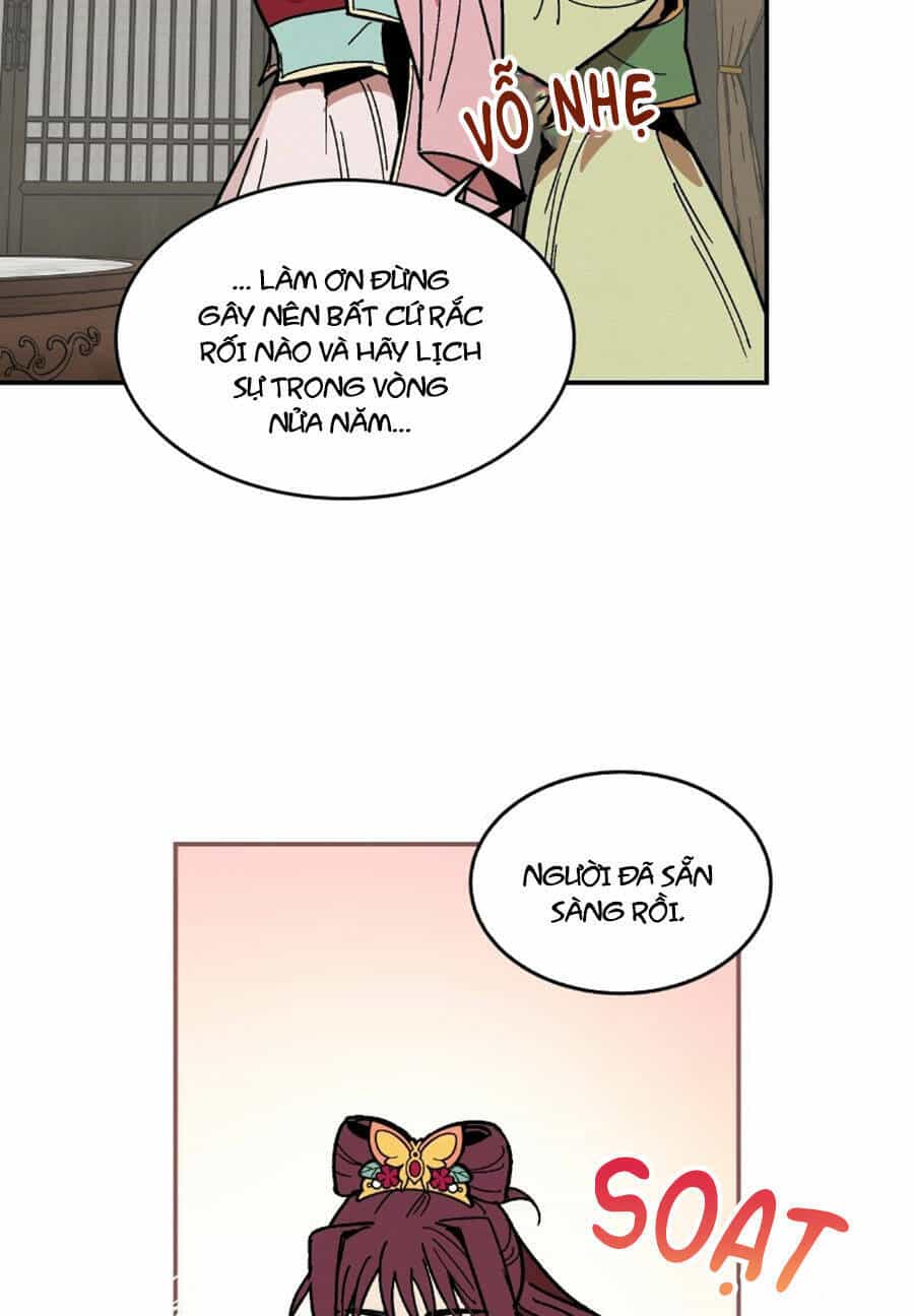 Scandal Đại Công Chúa - Chương 4 - ảnh 11