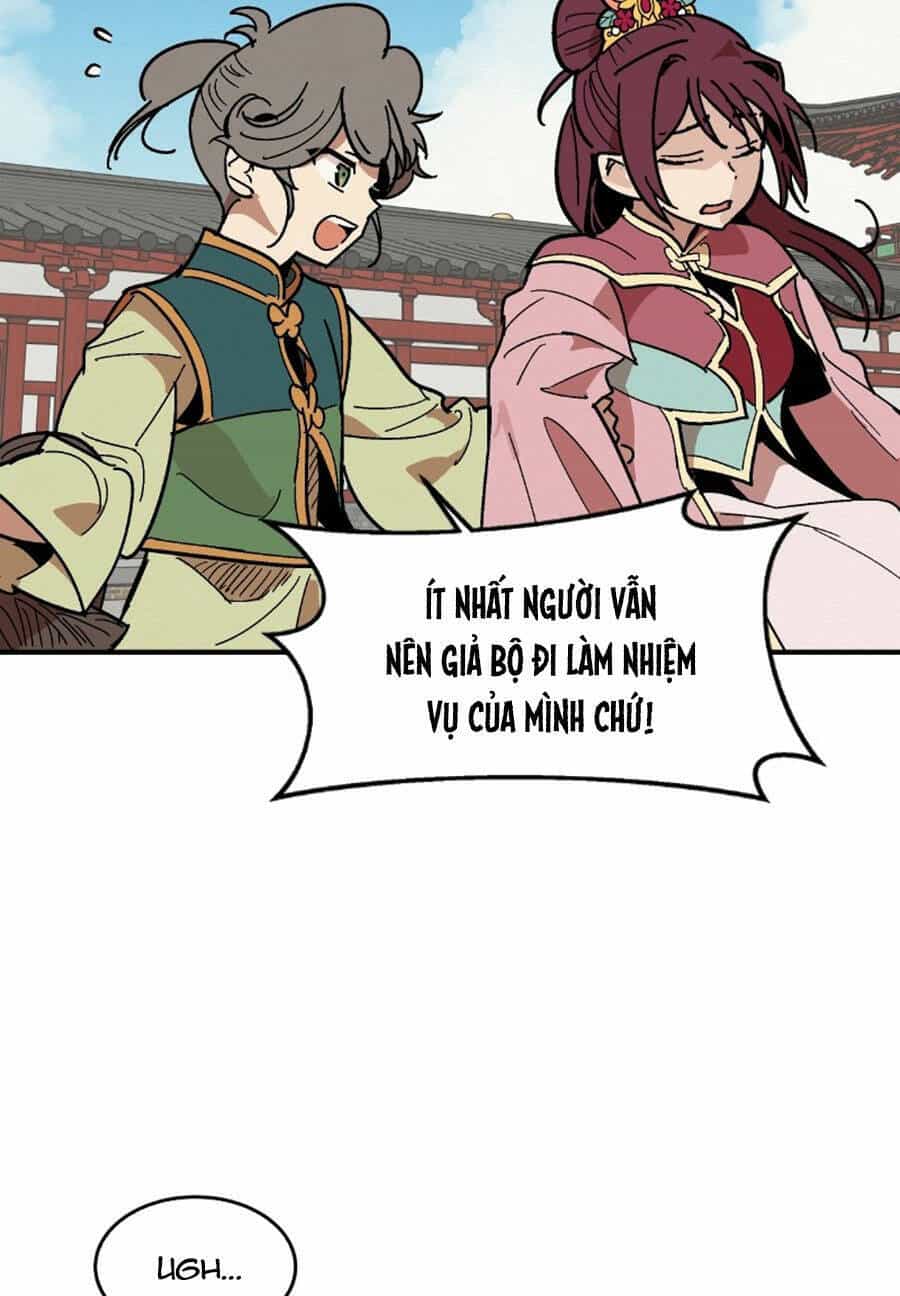 Scandal Đại Công Chúa - Chương 4 - ảnh 29