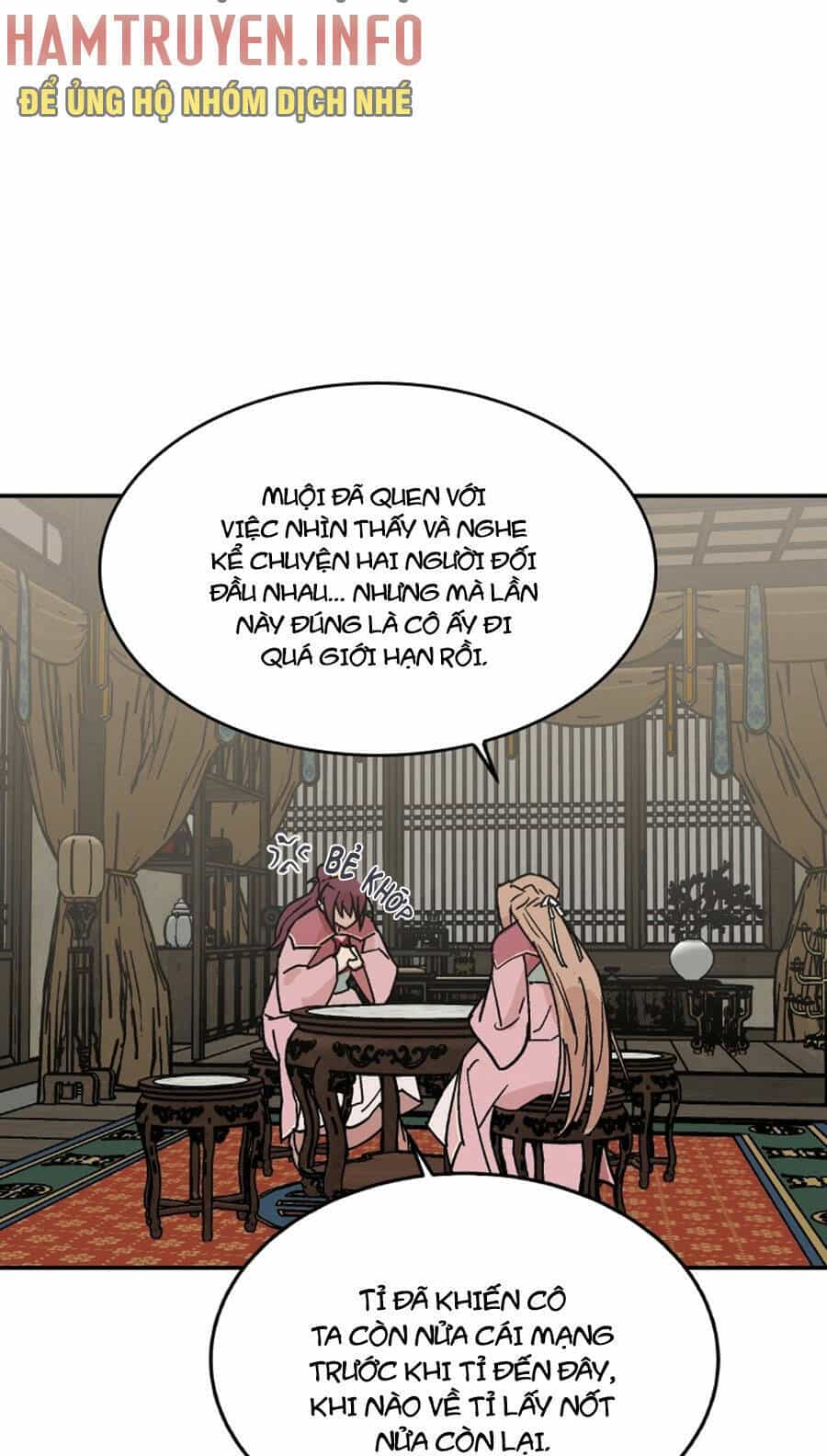 Scandal Đại Công Chúa - Chương 5 - ảnh 54