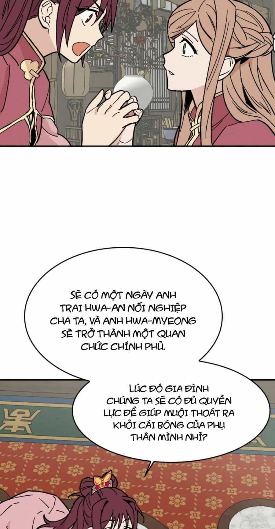 Scandal Đại Công Chúa - Chương 6 - ảnh 15