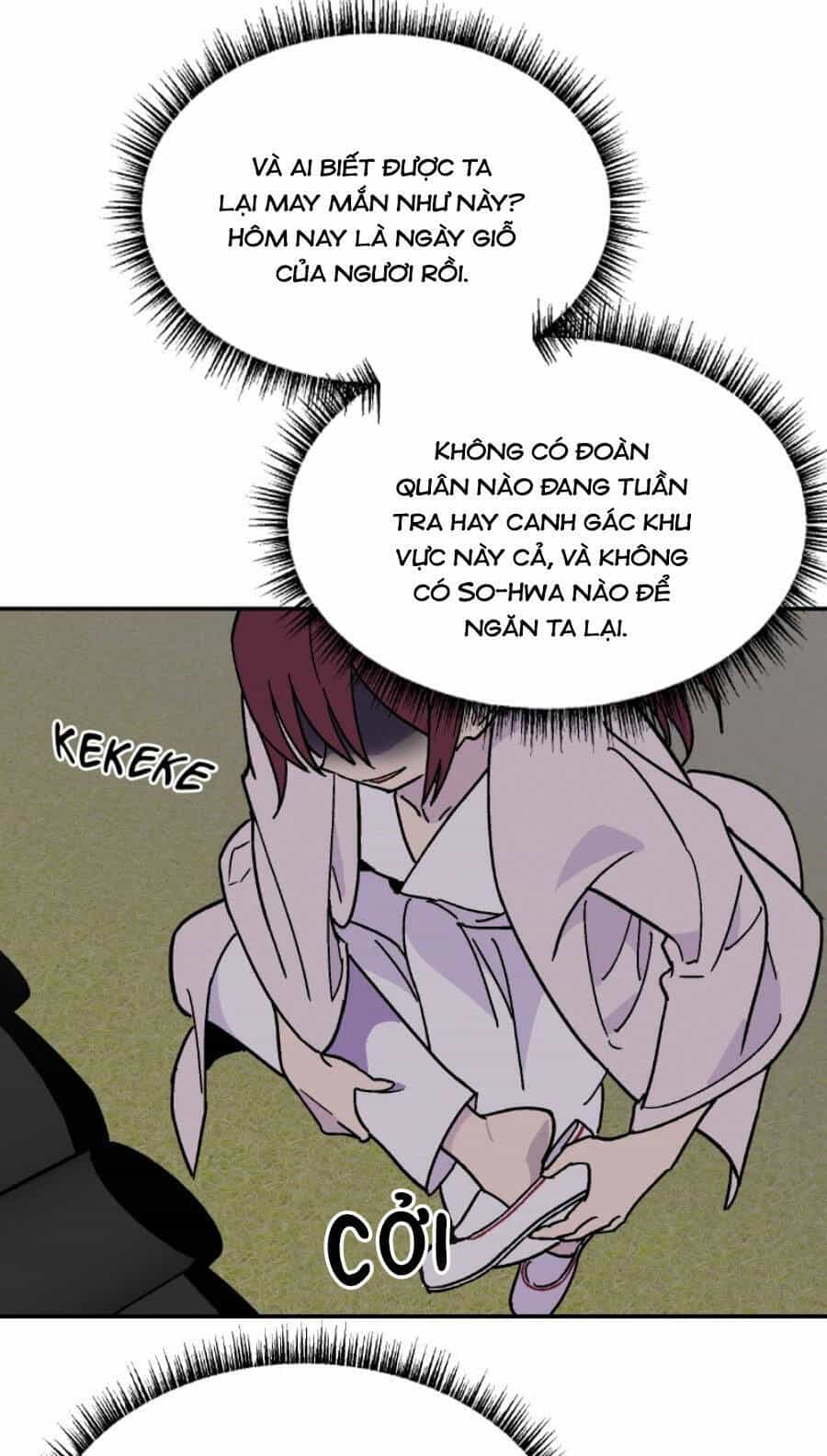 Scandal Đại Công Chúa - Chương 6 - ảnh 70