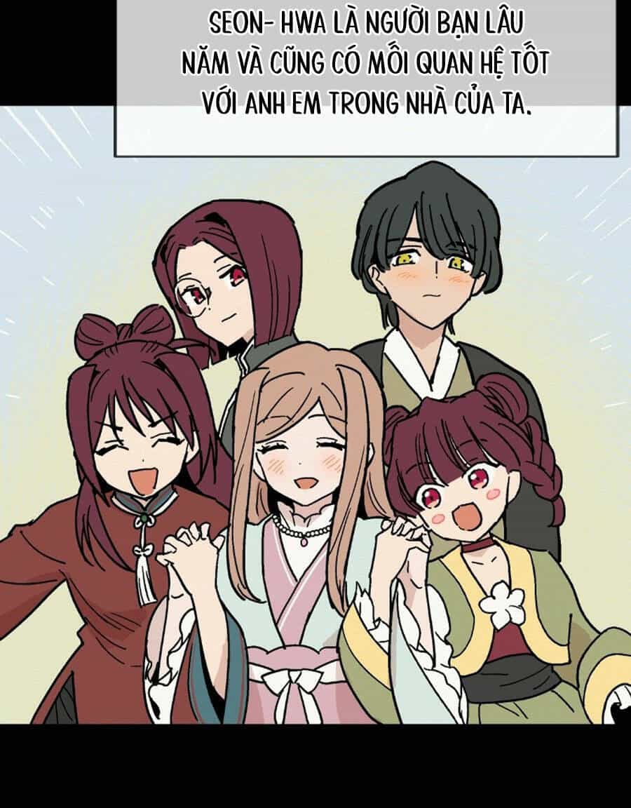 Scandal Đại Công Chúa - Chương 6 - ảnh 8