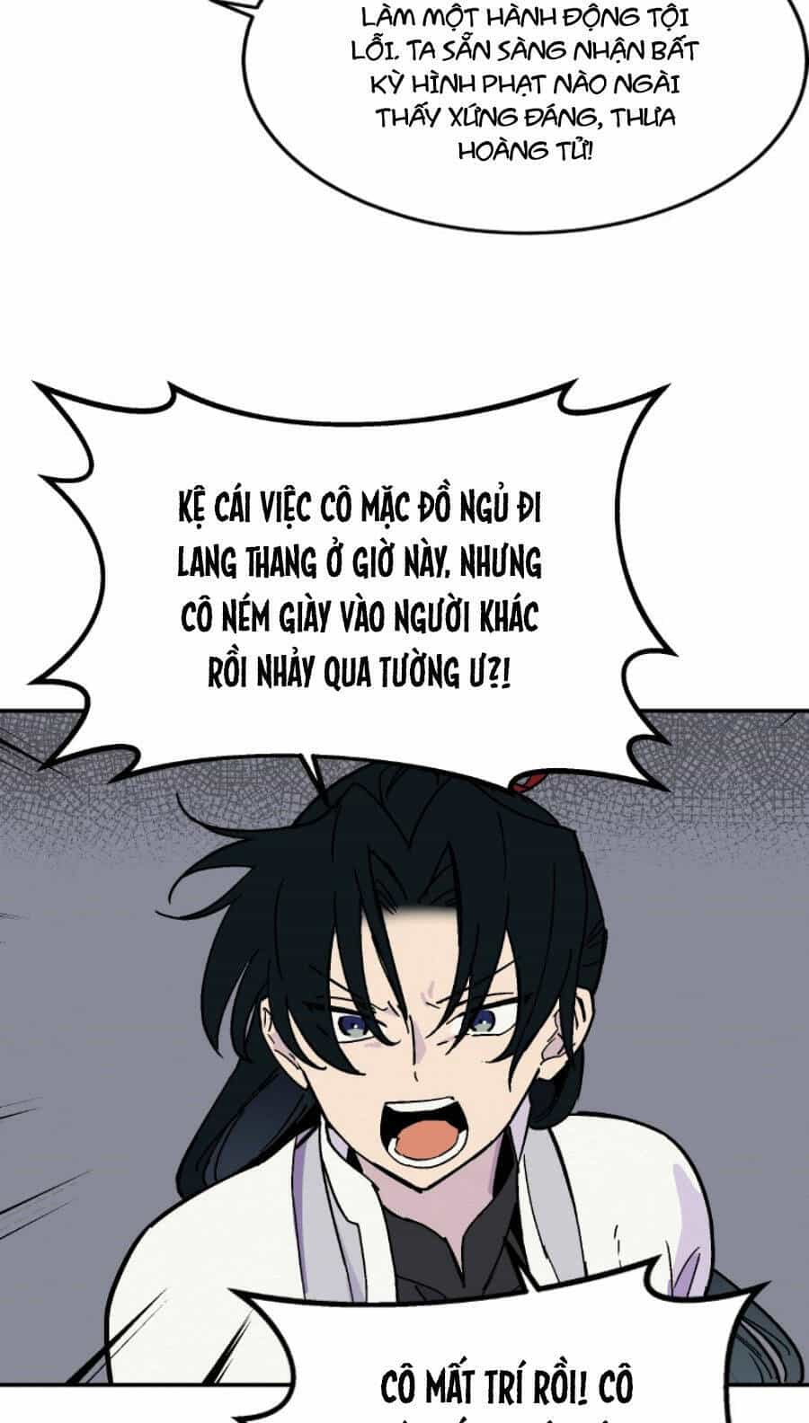 Scandal Đại Công Chúa - Chương 7 - ảnh 24