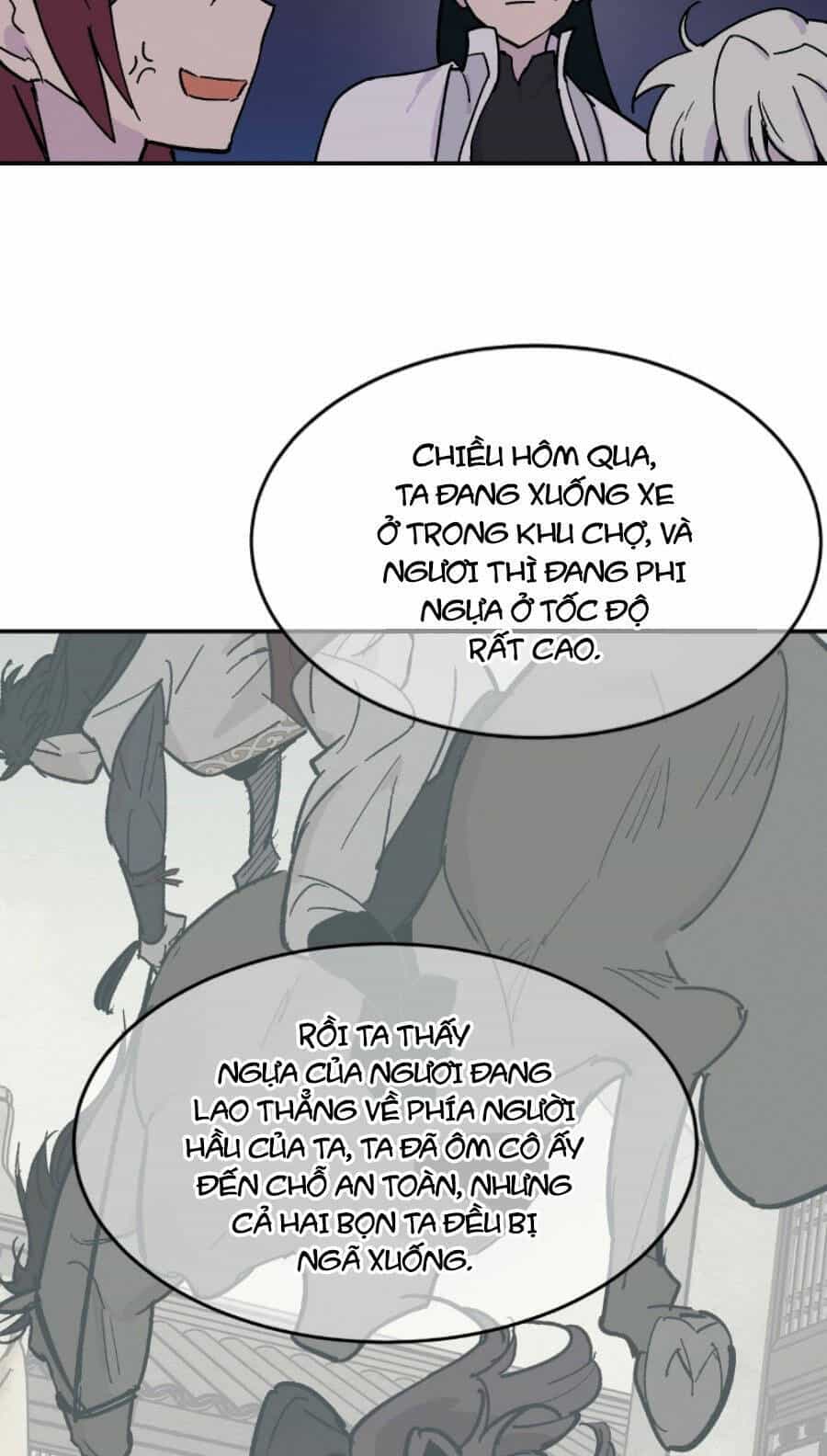 Scandal Đại Công Chúa - Chương 7 - ảnh 30