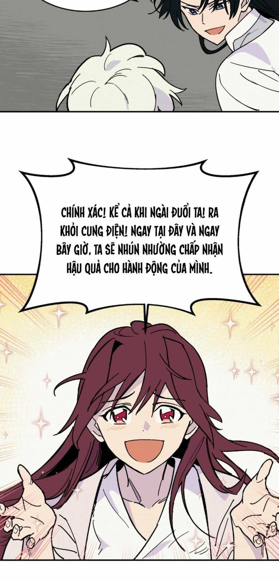 Scandal Đại Công Chúa - Chương 7 - ảnh 42