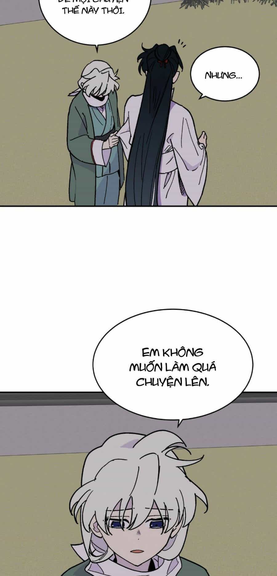 Scandal Đại Công Chúa - Chương 7 - ảnh 44