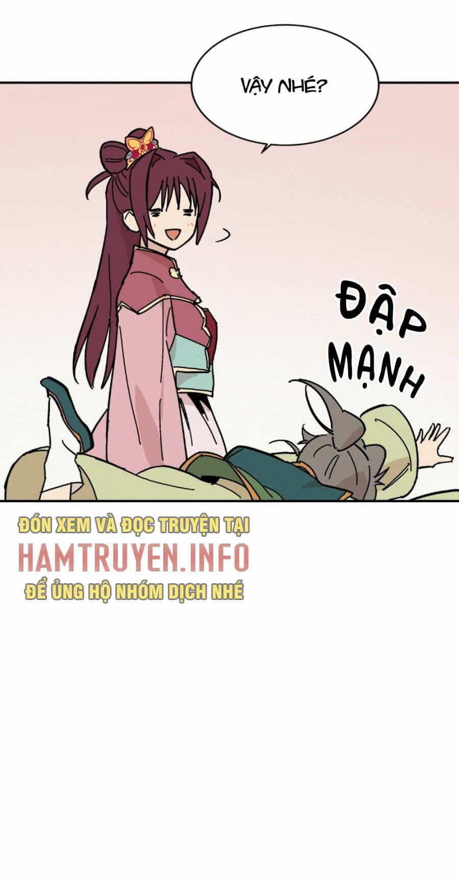 Scandal Đại Công Chúa - Chương 8 - ảnh 25