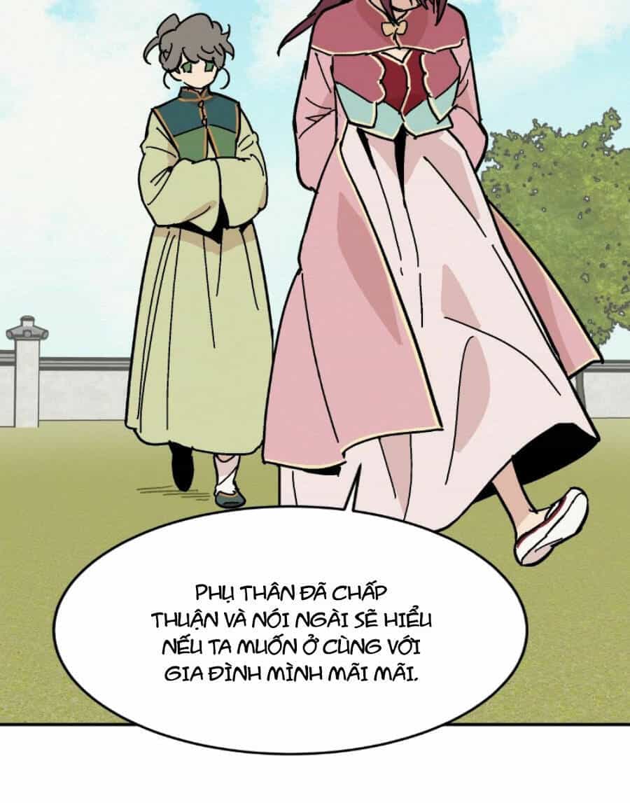 Scandal Đại Công Chúa - Chương 8 - ảnh 42