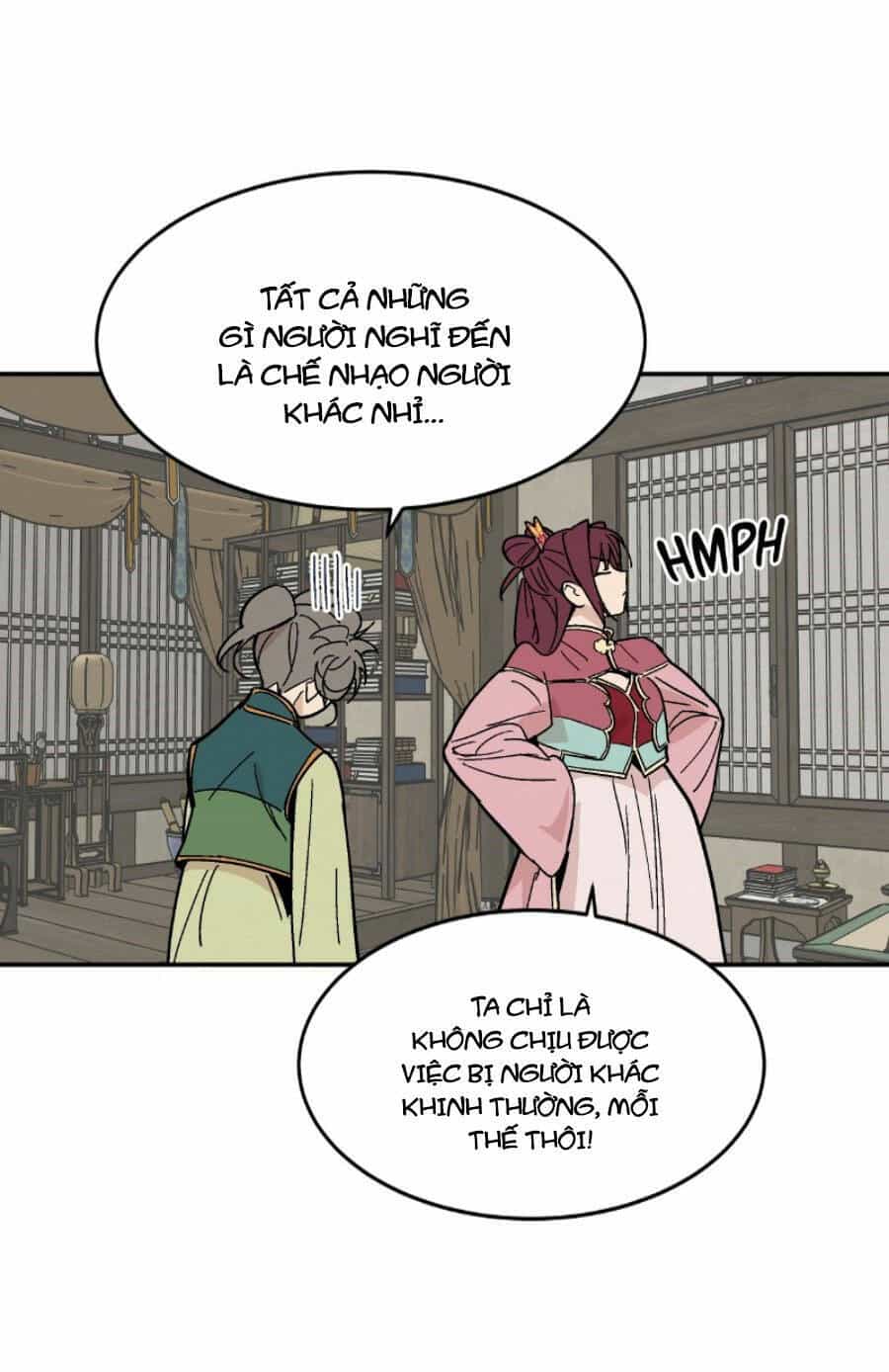 Scandal Đại Công Chúa - Chương 9 - ảnh 15