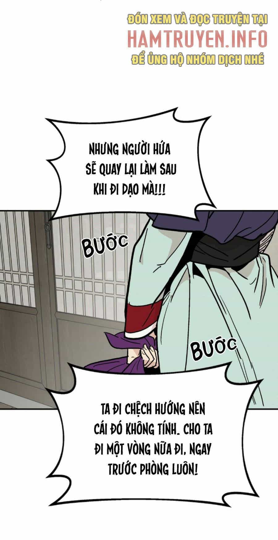Scandal Đại Công Chúa - Chương 9 - ảnh 21