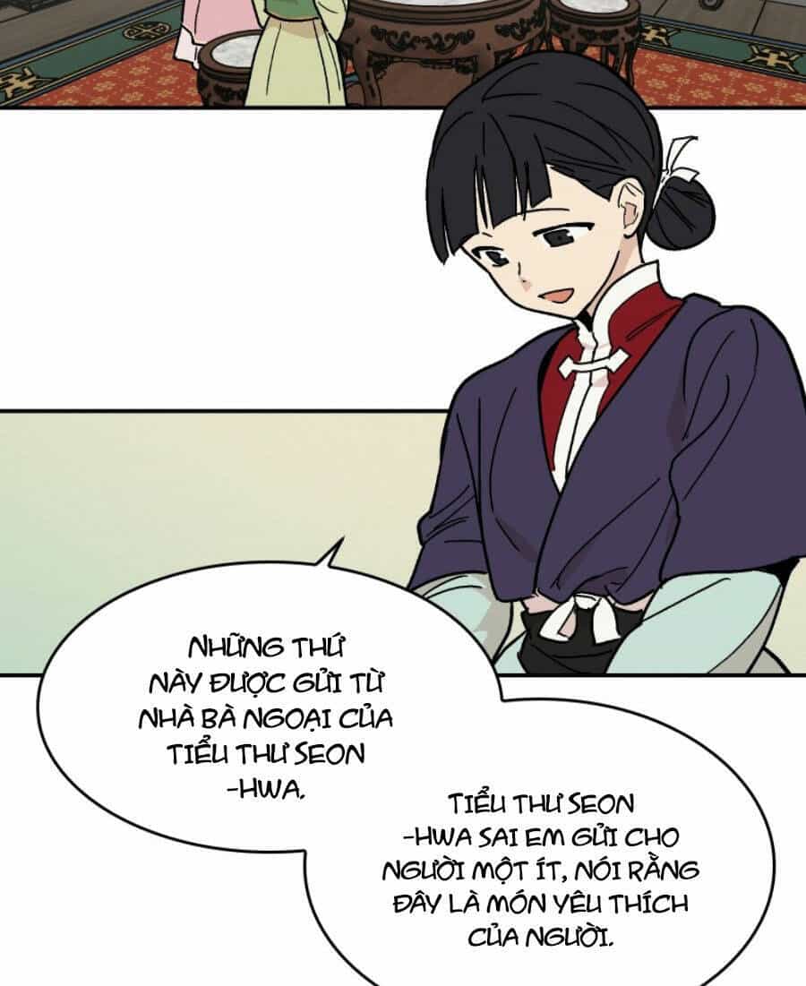 Scandal Đại Công Chúa - Chương 9 - ảnh 27