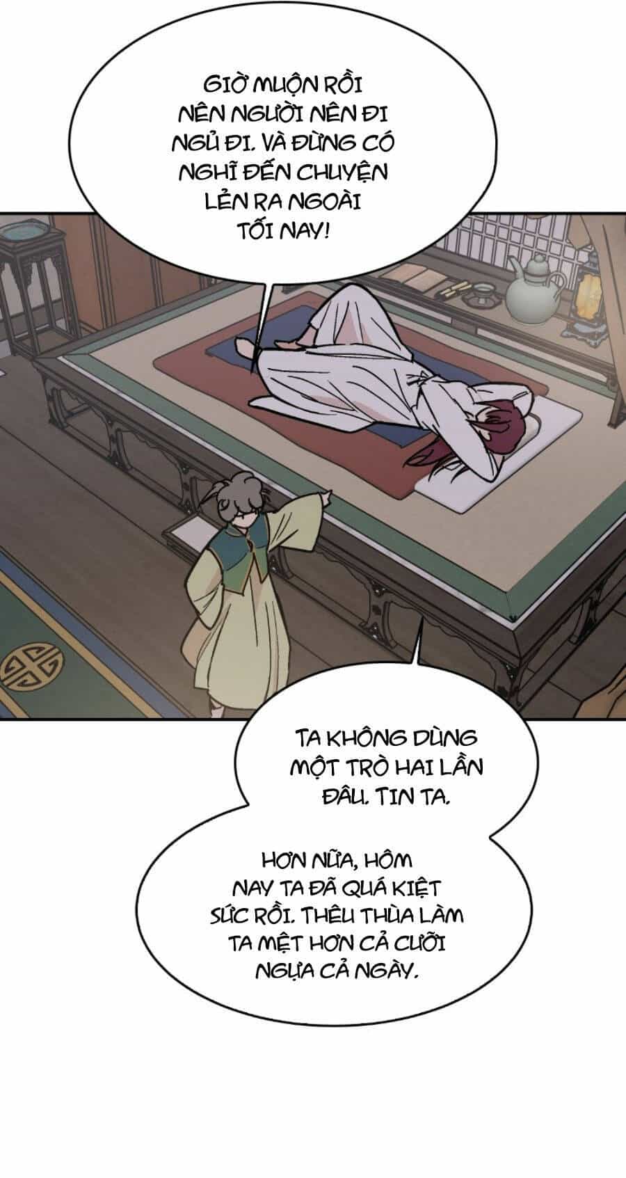 Scandal Đại Công Chúa - Chương 9 - ảnh 66