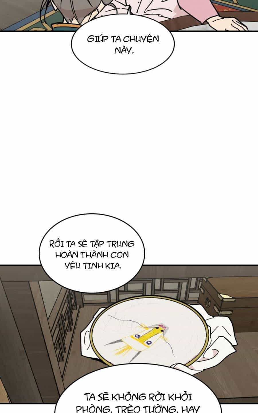 Scandal Đại Công Chúa - Chương 10 - ảnh 14