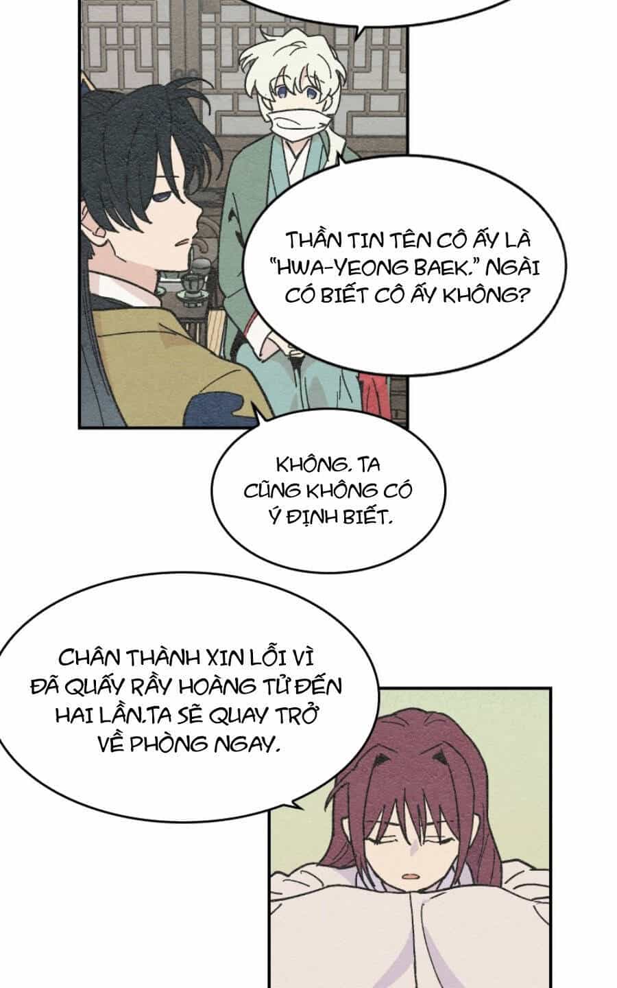 Scandal Đại Công Chúa - Chương 10 - ảnh 36