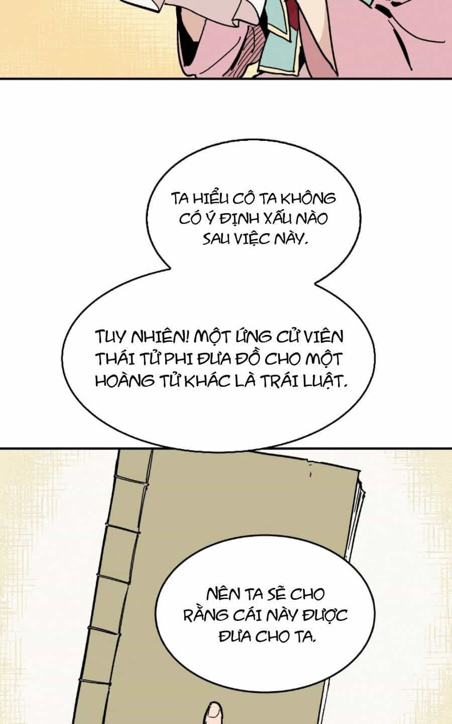 Scandal Đại Công Chúa - Chương 10 - ảnh 50