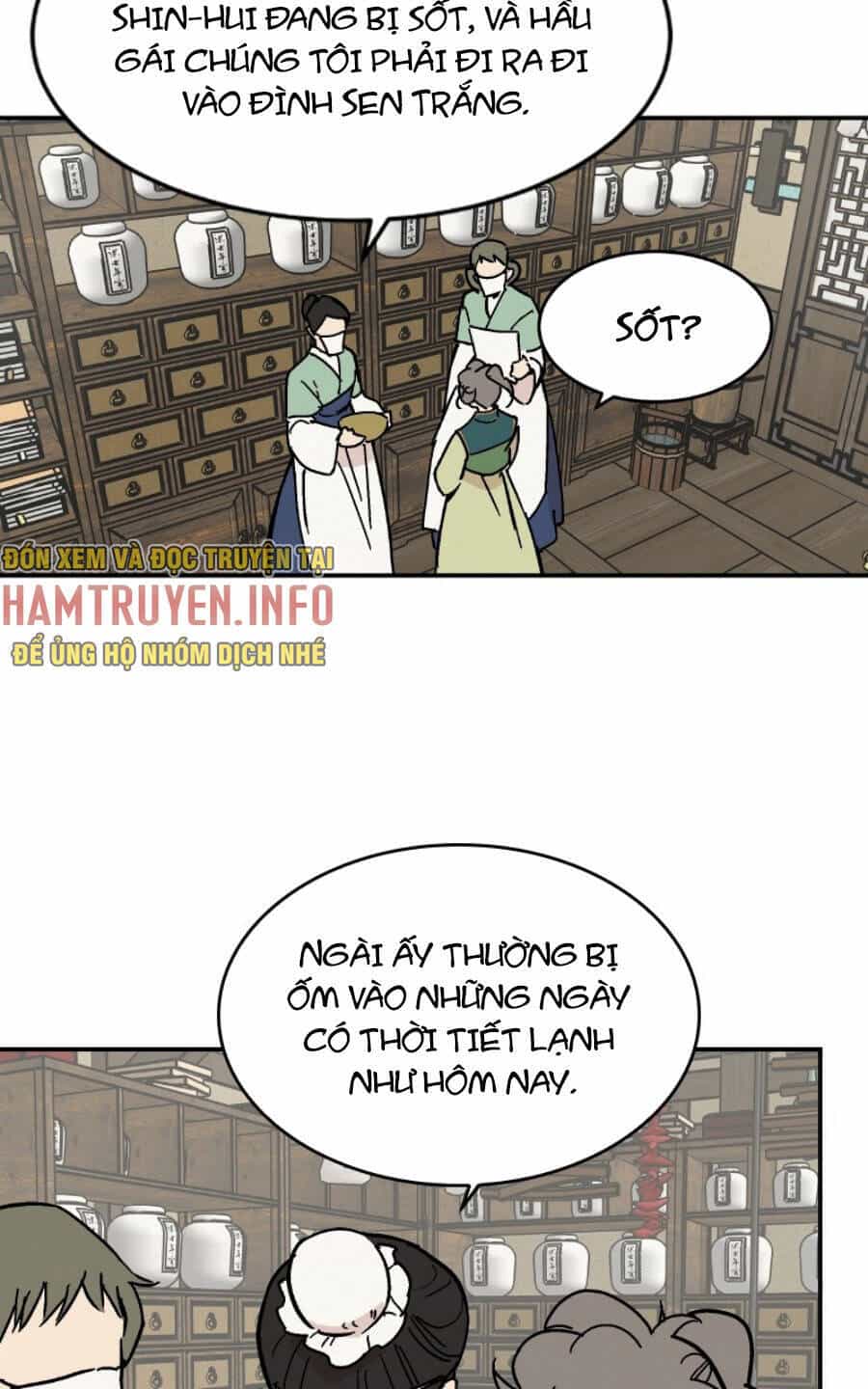 Scandal Đại Công Chúa - Chương 10 - ảnh 6