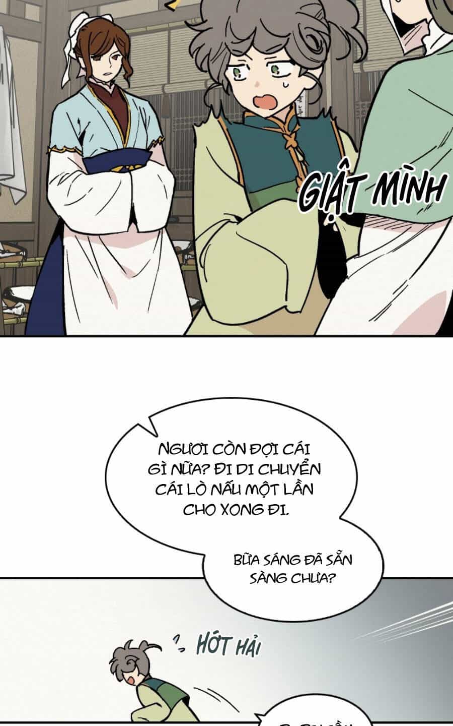 Scandal Đại Công Chúa - Chương 10 - ảnh 8