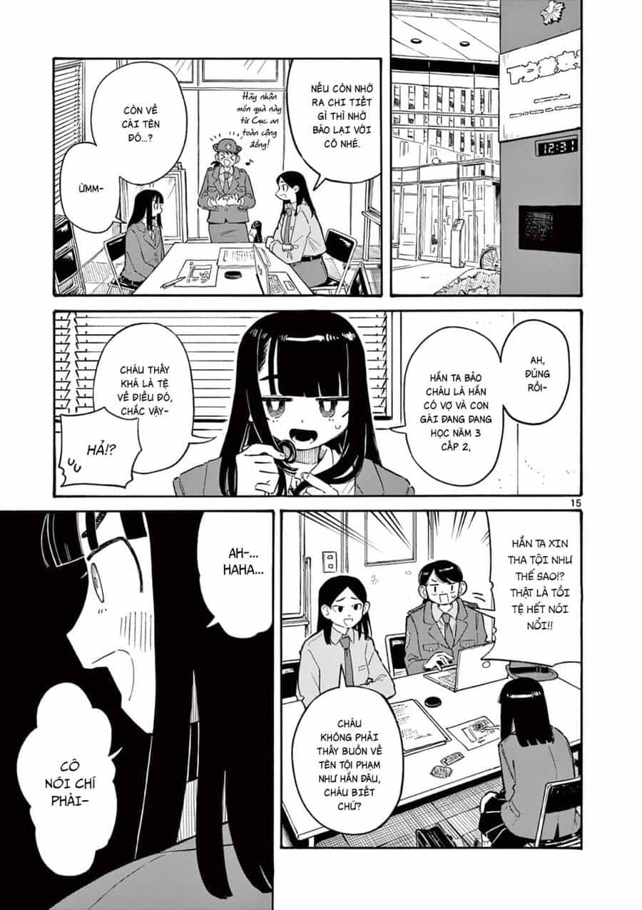 School Back - Chương 1 - ảnh 16