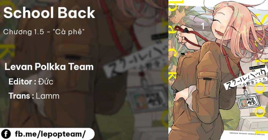 School Back - Chương 1 - ảnh 2